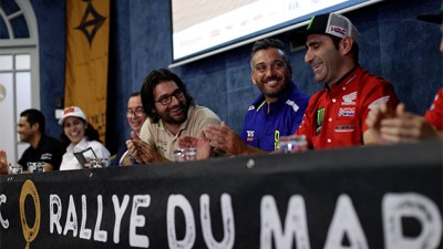Rallye du Maroc: 260 participants à l'édition 2021 (du 07 au 13 octobre)