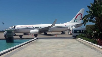 Coupe du Monde Russie 2018 : le ministère de la Jeunesse et des Sports, la FRMF et RAM déploient un dispositif exceptionnel pour le transport des supporters