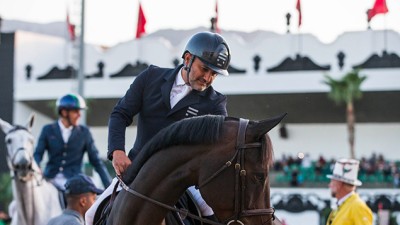 Morocco Royal Tour (MRT) de saut d’obstacles (1ère étape): Le Saoudien Ramzy Al Duhami remporte le prix du ministère de la Jeunesse et des Sports