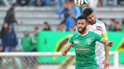 Deux points de perdus pour le Raja