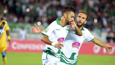 Coupe de la Confédération d'Afrique (Gr.A/4è Jr.) : Le Raja écrase l’ASEC Mimosas (4-0)