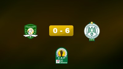 Coupe de la CAF (Gr.A/6è journée): Le Raja écrase Aduana Stars (6-0) et se qualifie pour les 1/4 de final
