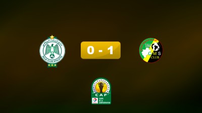 Coupe de la CAF : Le Raja aux 16è de finale bis aux dépens du Cercle Mberi Sportif du Gabon