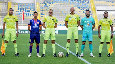 الرجاء الرياضي يفوز على الدفاع الحسني الجديدي (2-0) 'البطولة الوطنية الاحترافية (الدورة 23)'