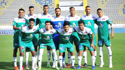 الرجاء الرياضي يتفوق على ضيفه الشباب الرياضي السالمي 3-0
