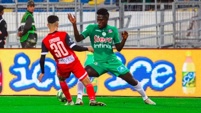 Le Raja de Casablanca s'incline face au FUS de Rabat (0-2)