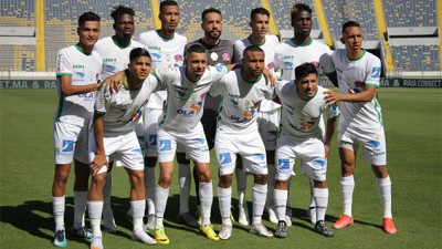 Large victoire à domicile du Raja de Casablanca face au Moghreb de Tétouan (4-1)