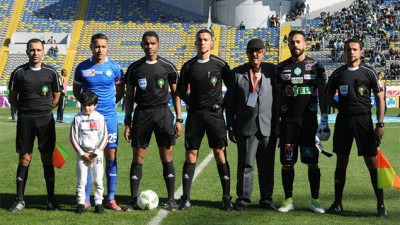 Botola M.T. D1 (16è journée): Le Raja s’impose face à l’Olympique Khouribga (4-3) et s’empare des commandes