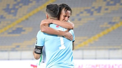 كأس الكونفدرالية الإفريقية (إياب نصف النهاية).. الرجاء الرياضي يتفوق على بيراميدز المصري و يضرب موعدا في النهاية مع شبيبة القبائل الجزائري