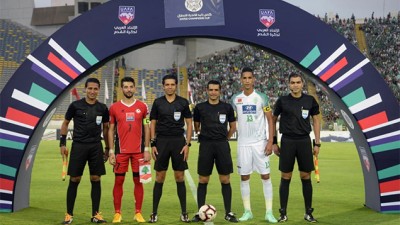 Championnat arabe des clubs (1/16è finale retour): Le Raja rejoint le WAC en 1/8è, après son nul (1-1) face au Salam Zgharta du Liban