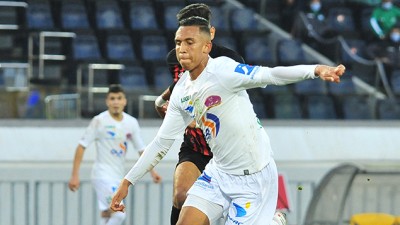 الرجاء الرياضي يفوز على ضيفه فريق شباب المحمدية ( 1- 0 ) 'البطولة الوطنية الاحترافية "إنوي" (الدورة الخامسة)'