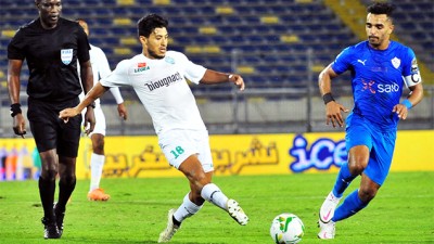 Le Raja Casablanca s’incline à domicile (0-1) face aux Egyptiens du Zamalek 'Ligue des champions'
