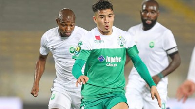 دوري أبطال إفريقيا (المجموعة الثانية -الجولة الأولى).. الرجاء الرياضي يفوز على ضيفه أمازولو الجنوب إفريقي 1-0