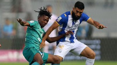 Match nul entre l'Ittihad de Tanger et le Raja de Casablanca (0-0)