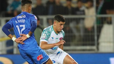 Le Raja de Casablanca et la Jeunesse sportive Salmi se neutralisent (0-0)