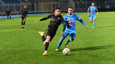 فريق نهضة الزمامرة ينهزم بالجديدة أمام الجيش الملكي 0-2 'البطولة الوطنية الإحترافية "إنوي" (الدورة الثالثة)'