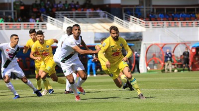 نهضة الزمامرة يتعادل مع يوسفية برشيد 0-0 'البطولة الوطنية الاحترافية "إنوي" (الدورة 11)'