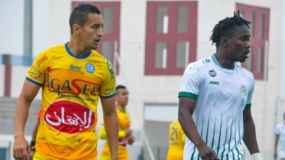 Le Difaâ d'El Jadida leader grâce à sa victoire sur la pelouse de la Renaissance de Zemamra (1-2)
