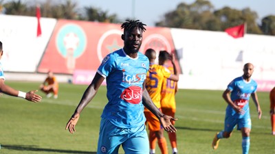 فريق نهضة الزمامرة يتفوق على ضيفه فريق اتحاد طنجة 4-1 'البطولة الوطنية الاحترافية "إنوي" (الدورة الخامسة)'