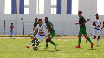 فريق نهضة الزمامرة يفوز على ضيفه فريق مولودية وجدة 1-0 'مؤجل الدورة ال26'