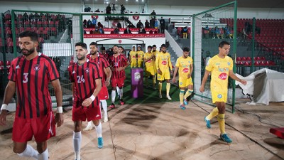 التعادل الايجابي (1-1 ) يحسم مباراة نهضة الزمامرة و شباب المحمدية 'البطولة الوطنية الاحترافية "إنوي" (الدورة 17)'