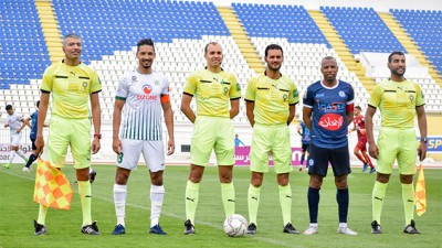 نهضة الزمامرة يتفوق على ضيفه الدفاع الجديدي (1-0) 'البطولة الوطنية الاحترافية (الدورة 21)'