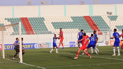 فريق حسنية أكادير يفوز خارج ميدانه على سريع وادي زم (1-0) 'البطولة الوطنية الاحترافية (الدورة 25)'