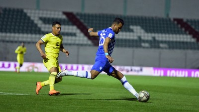 فريق سريع وادي زم يتعادل مع فريق المغرب الفاسي 0-0 'البطولة الوطنية الاحترافية "إنوي" (الدورة التاسعة)'