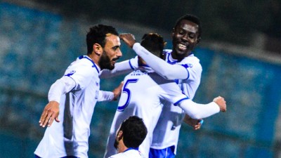 Victoire du Rapide Oued Zem face à l'Olympic de Safi (3-1)