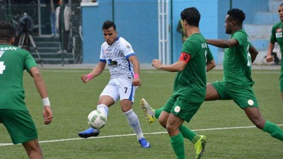 Botola Pro M.T. D1 (22è journée) : Victoire précieuse à domicile de Rapid Oued Zem face au RAC de Casablanca (2-1)