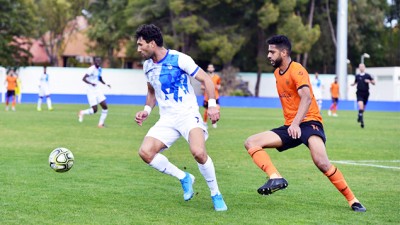 فريق سريع وادي زم ينهزم أمام ضيفه فريق نهضة بركان 1-3 'البطولة الوطنية الإحترافية "إنوي" (الدورة الثالثة)'