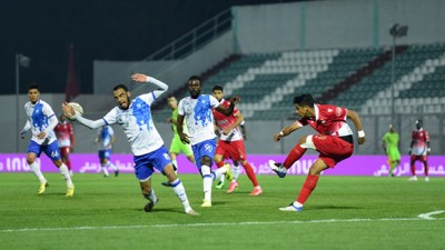الوداد الرياضي يعزز مركزه في الصدارة بفوزه على سريع وادي زم 1-0 'البطولة الوطنية الاحترافية "إنوي" (الدورة 11)'