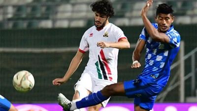 فريق الجيش الملكي يتفوق على مضيفه فريق سريع وادي زم 0-3