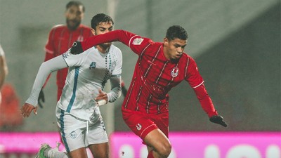 الفتح الرياضي يفوز خارج ميدانه على سريع وادي زم (2-0)