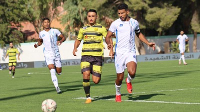 Le Maghreb de Fès vainqueur sur la pelouse du Rapide Oued Zem (0-2)