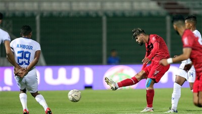 فريق سريع وادي زم يتعادل مع ضيفه شباب المحمدية (0-0)
