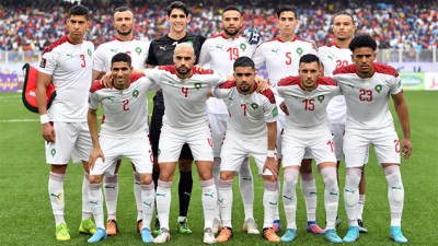 Qualifications Mondial-2022 (barrage aller).. Le Maroc fait match nul avec la RD Congo (1-1)