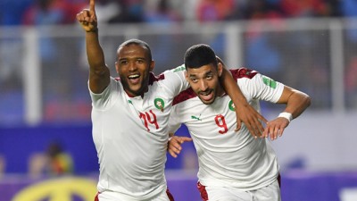 Barrages Mondial (Qatar-2022).. Un nul au goût de victoire pour le Maroc face à la RDC (1-1)