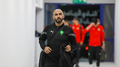 فوز المنتخب الوطني على نظيره البرازيلي "حلم يتحقق" (وليد الركراكي)