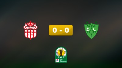 Coupe de la Confédération africaine: Le HUSA au 1/16è de finale, après son nul blanc face aux Nigériens de l'AS de la Garde nationale