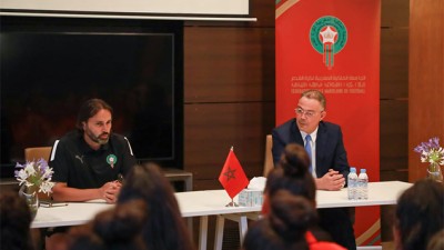 كأس العالم لكرة القدم للسيدات.. طموح المنتخب المغربي هو التأهل لثمن النهائي (رينالد بيدروس)