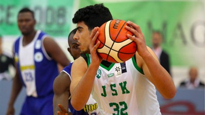 Éliminatoires Afroligue de basket-ball (Gr.A): La Jeunesse Kairouan rejoint l'ASS en 1/4 de finale, après sa victoire (91-70) face aux Nigérians de Rivers Hoopers