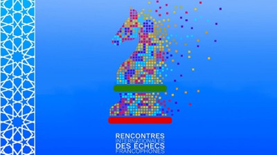 Casablanca.. La 8ème édition des Rencontres Internationales des Échecs Francophones du 1er au 9 juillet