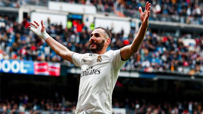 Benzema quitte le Real Madrid