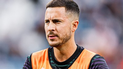بطولة إسبانيا لكرة القدم.. ريال مدريد يعلن رحيل هازارد
