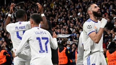 دوري ابطال أوروبا.. ريال مدريد ينتزع بطاقة العبور الى المربع الذهبي على حساب تشلسي الإنجليزي
