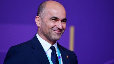 قرعة مونديال 2022.. مدرب منتخب بلجيكا يعرب عن ارتياحه لوقوع كتيبته في المجموعة السادسة