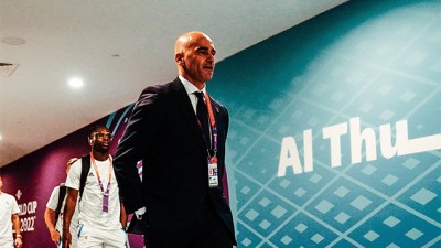 مونديال 2022.. مدرب بلجيكا مارتينيس يعلن رحيله بعد الخروج من دور المجموعات
