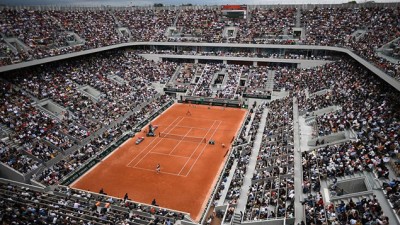 Tennis, le tournoi de Roland-Garros repoussé d'une semaine