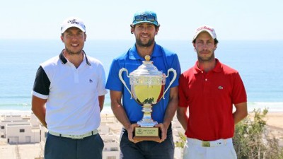 Le français Romain Bechu vainqueur de l'Open Taghazout du Golf (7ème étape de l'Atlas Pro Tour)